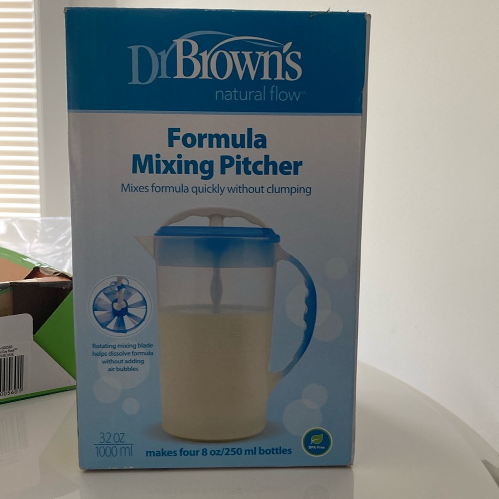 Dr. Browns Formula Mixing Pitcher